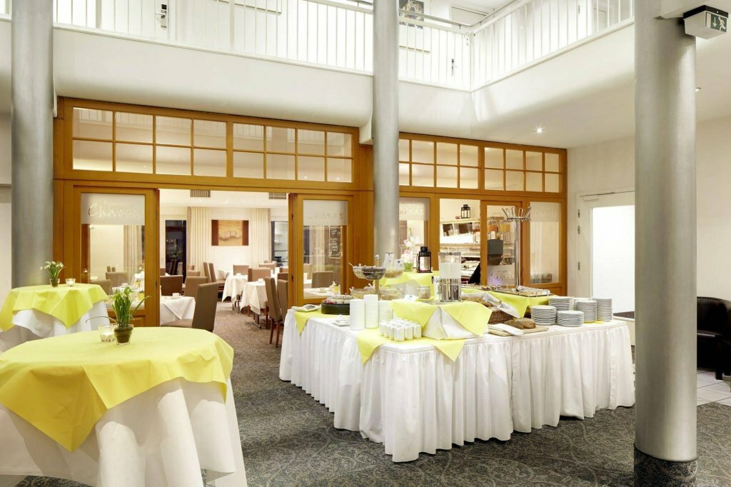 Фото Best Western Hotel Helmstedt