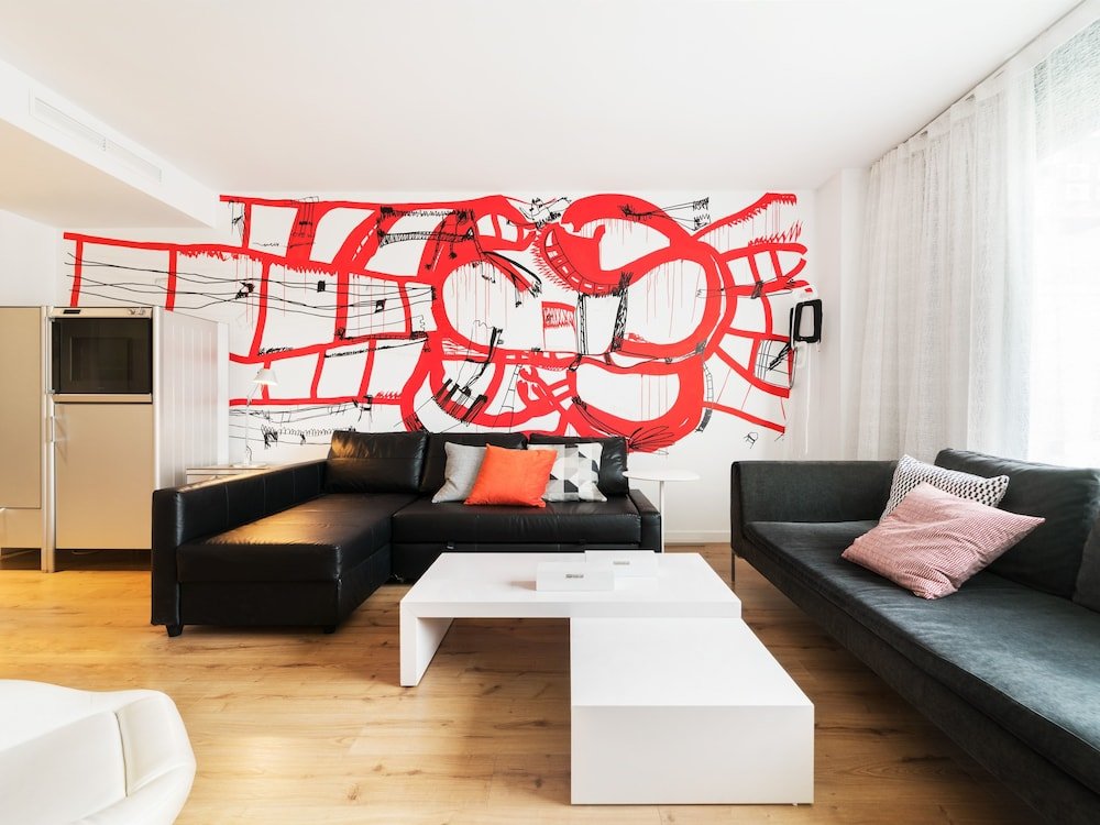 Фото Flat El Porto - Valencia