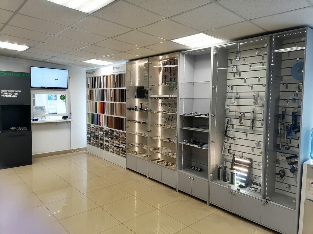 Furniture fittings and components Partner, Perm Krai, photo