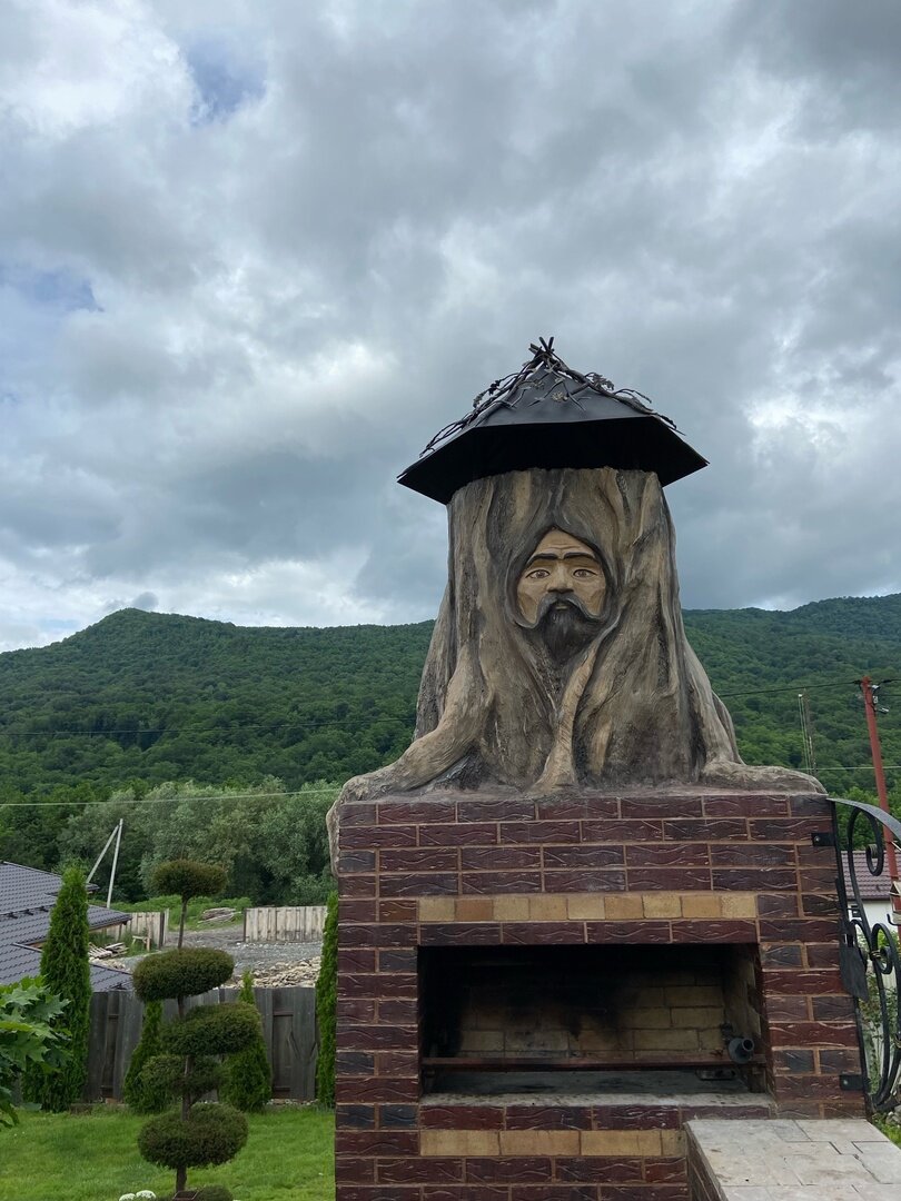 Фото Горное Шале