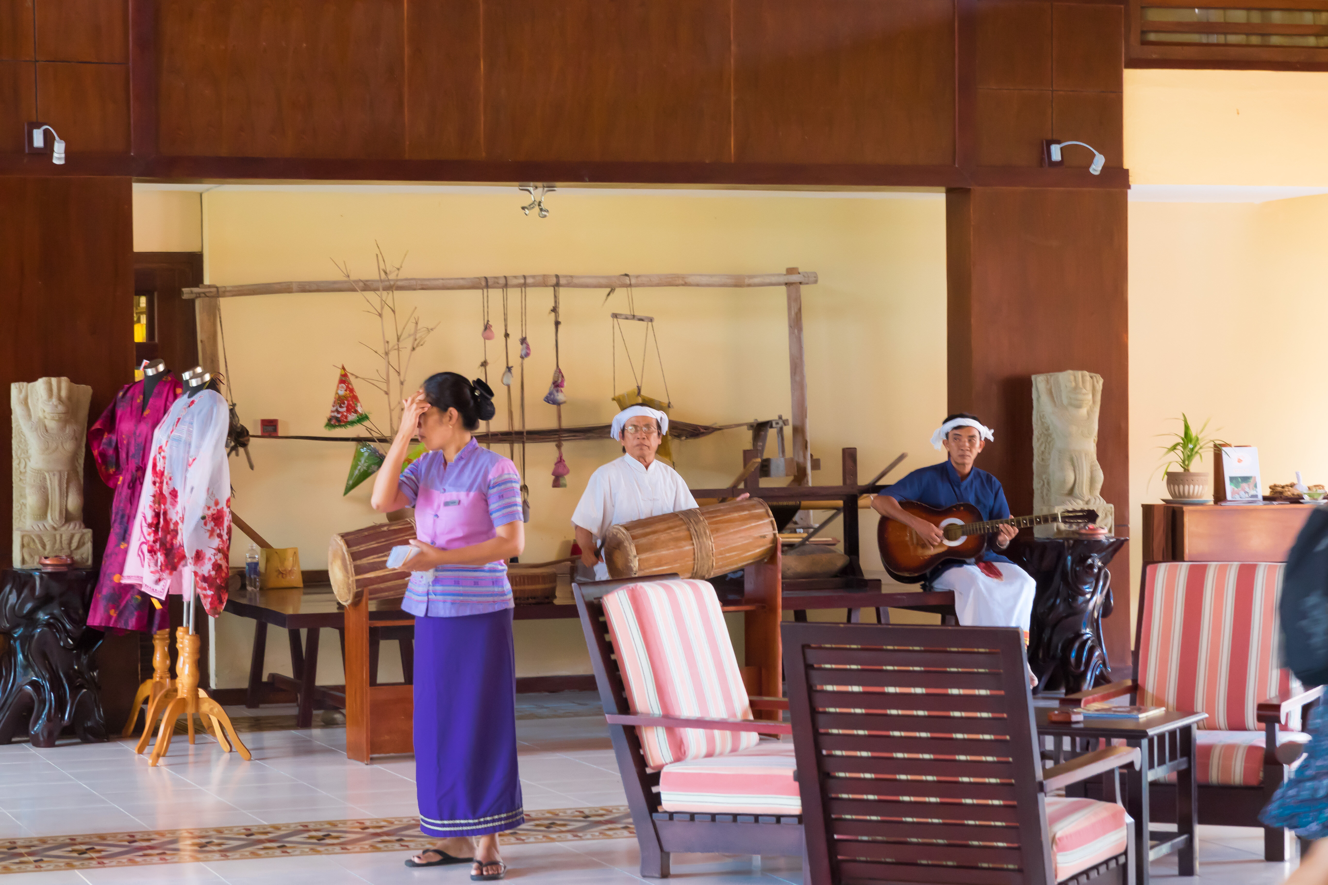 Фото Pandanus Resort