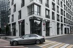 Skullatov (Gzhatskaya Street, 5к1) ، صالون حلاقة