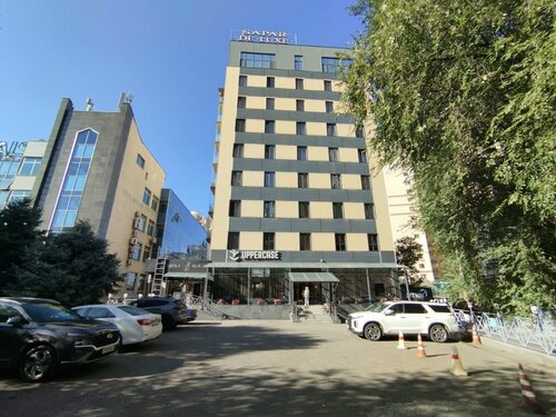 Гостиница Гостиница Sapar de luxe в Алматы