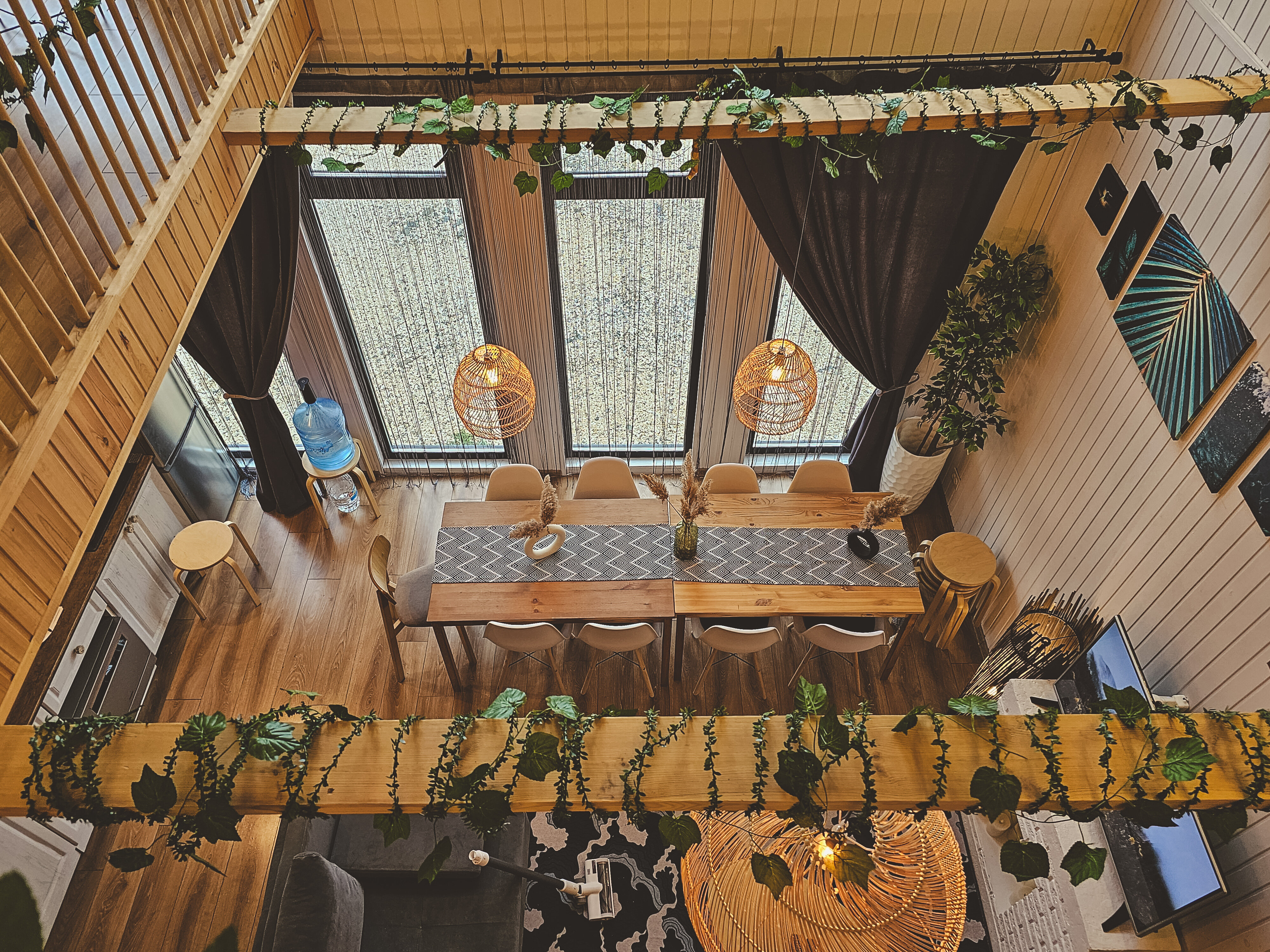 Фото Душа Хаус