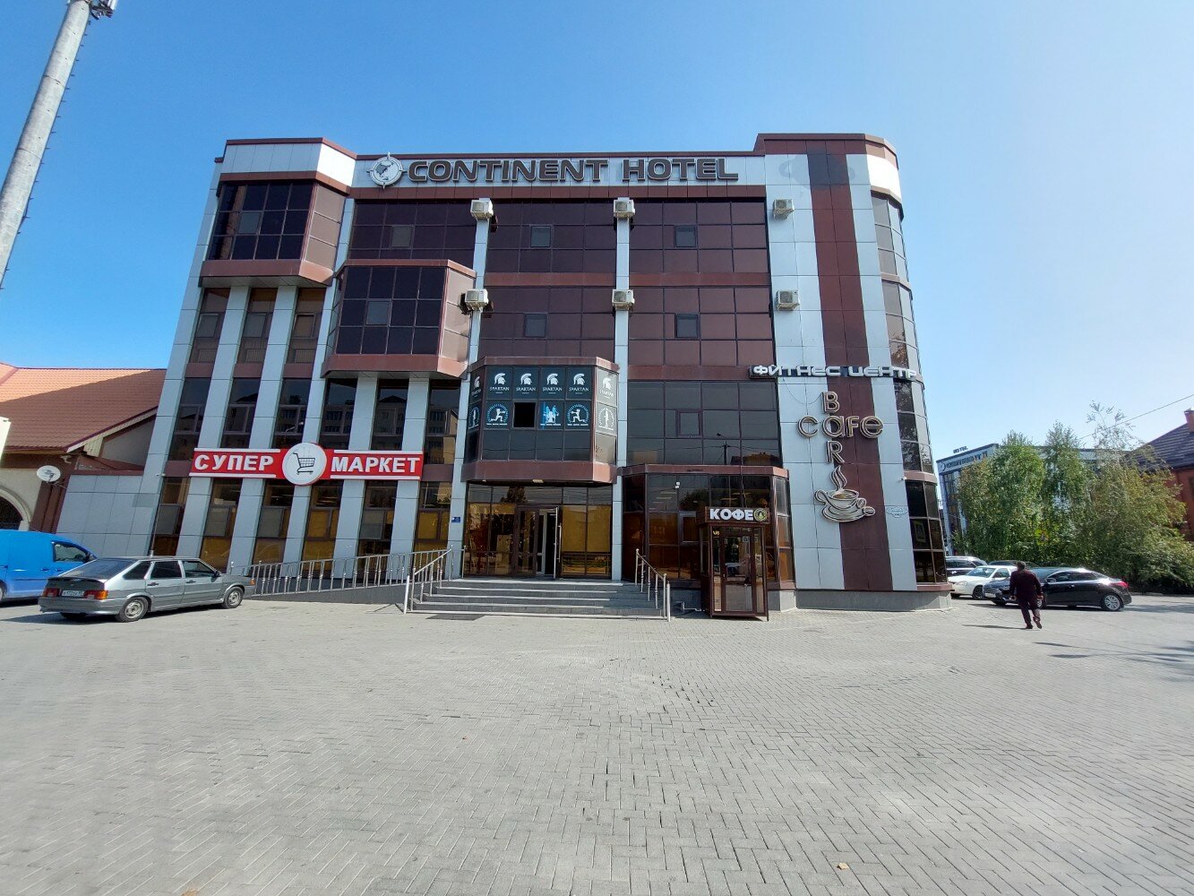 Фото Континент