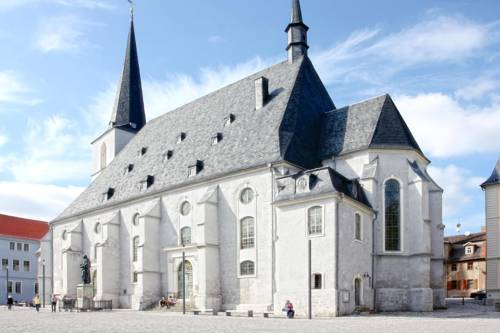 Фото Apart Hotel Weimar