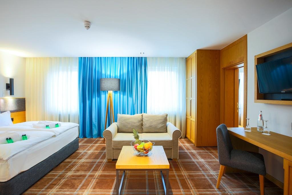 Фото Hvd Grand Hotel Suhl