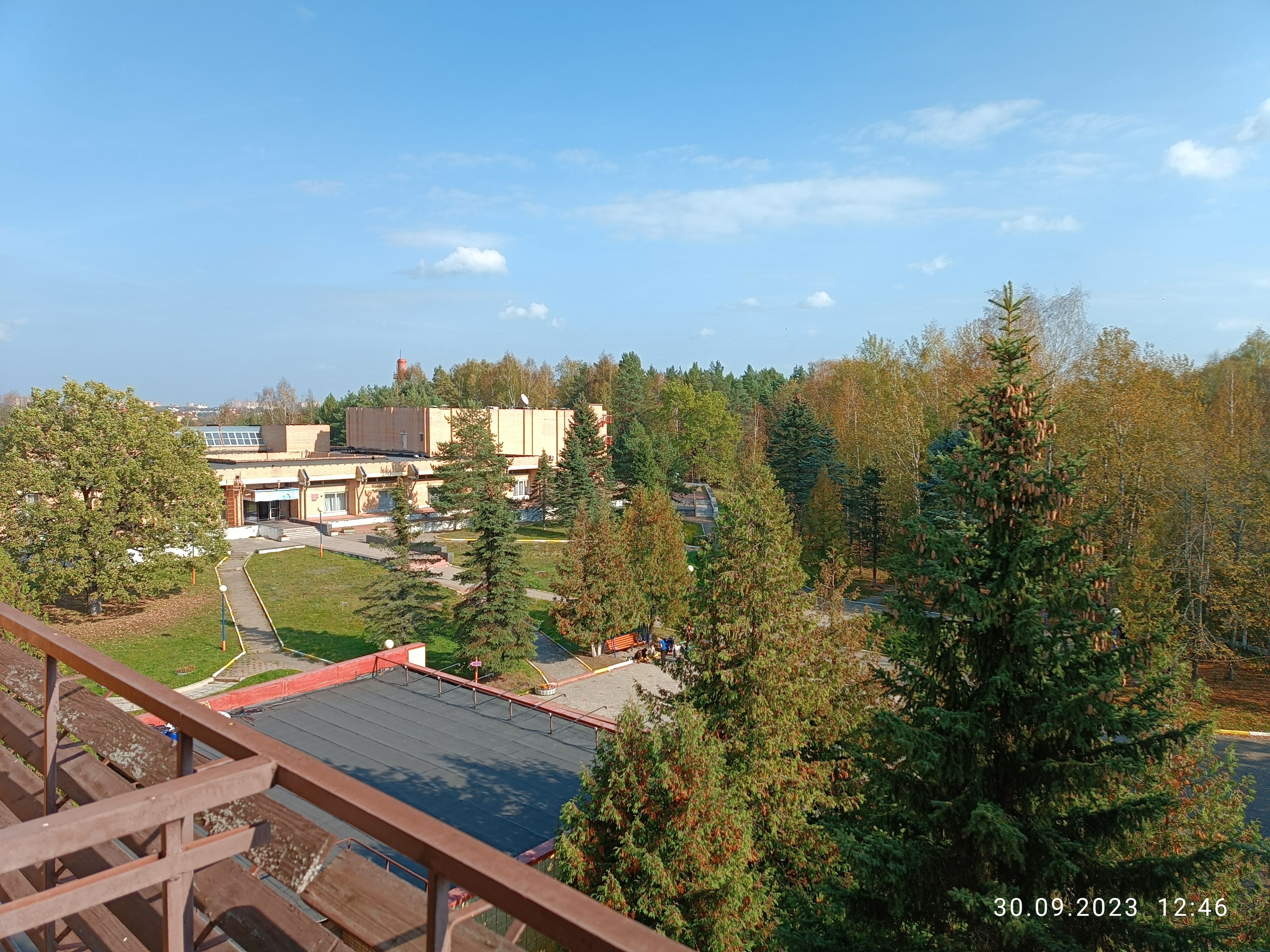 Фото Пансионат Солнечный комплекс Западный