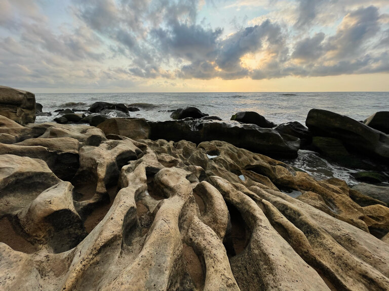 Фото Тихая гавань на косе