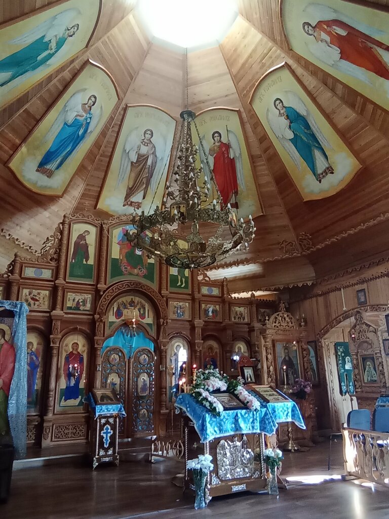 Монастырь Иоанно-Кронштадтский женский монастырь, Алтайский край, фото