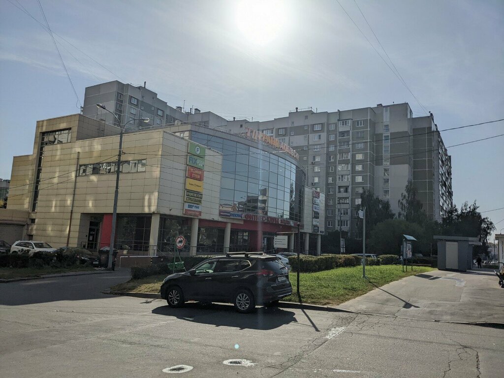 Банкомат ЮниКредит Банк, Москва, фото