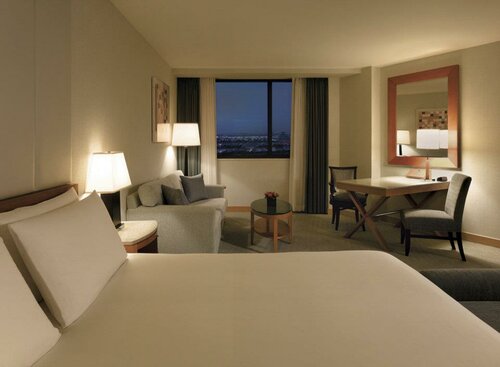 Внешний вид отеля Grand Hyatt Incheon в Инчхоне, фото 4