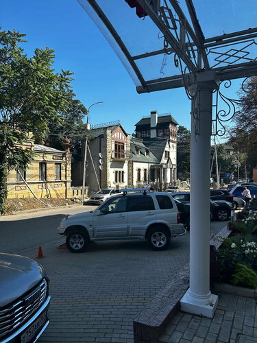 Гостиница Империал в Кисловодске