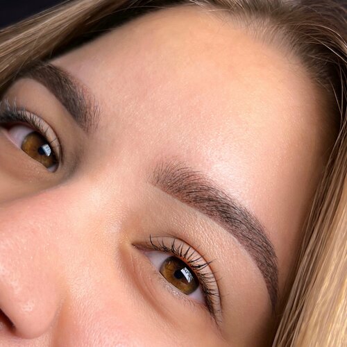 Eyebrow and eyelash salon Shah Brows, Tyumen Oblast, photo