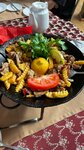 Гафур (selo Gafurovo, Mirnaya ulitsa, 1/1) ، مقهى
