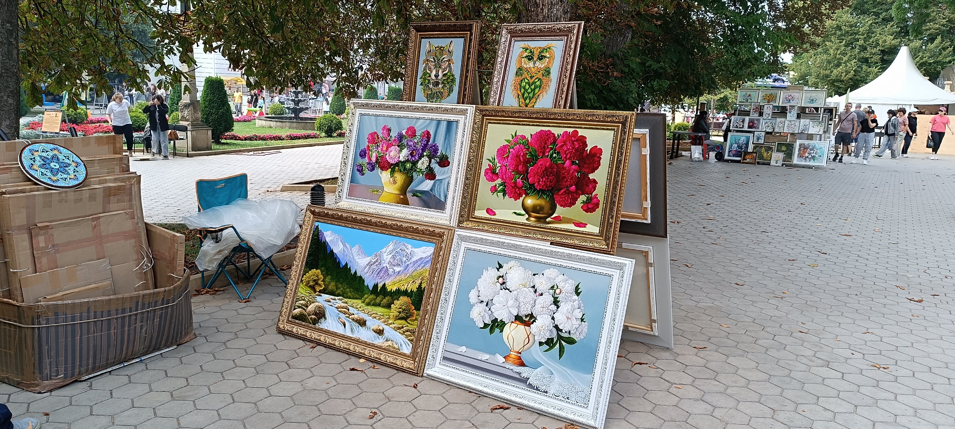 Фото Нарзан Вест