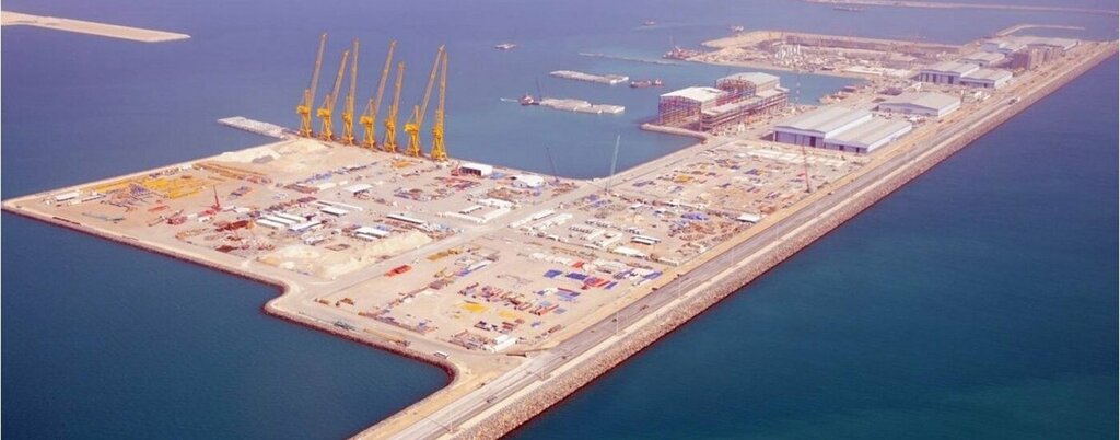 Construction company Kyungin Pile Contracting Co, Dubai, photo