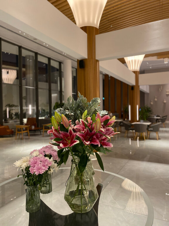 Фото Radisson Beach Resort Larnaca