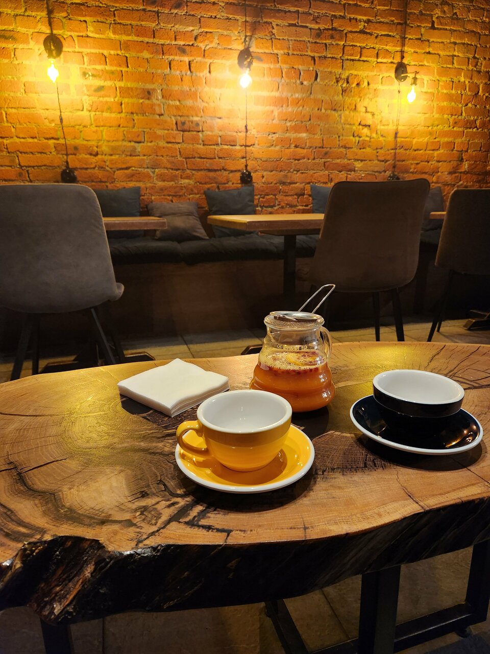 «Где попить кофе в Подольске: 6 мест» фото материала