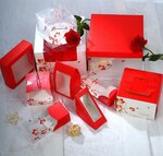 Цех 29 (Solnechnaya Street, 33) ، مواد تعبئة وتغليف