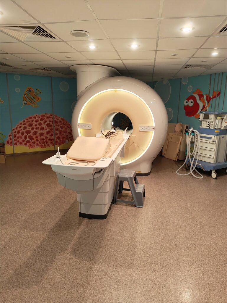 Magnetic resonance imaging Rentgenodiagnosticheskiy kabinet V Detskoy gorodskoy bolnitse № 22, Kolpino, photo
