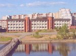 MAOU Secondary school № 176 (Kanavinskiy City District, Mescherskoye Ozero Microdistrict, Karla Marksa Street, 17), school