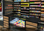Captain Smoke (Ordzhonikidze Street, 42), vape shop