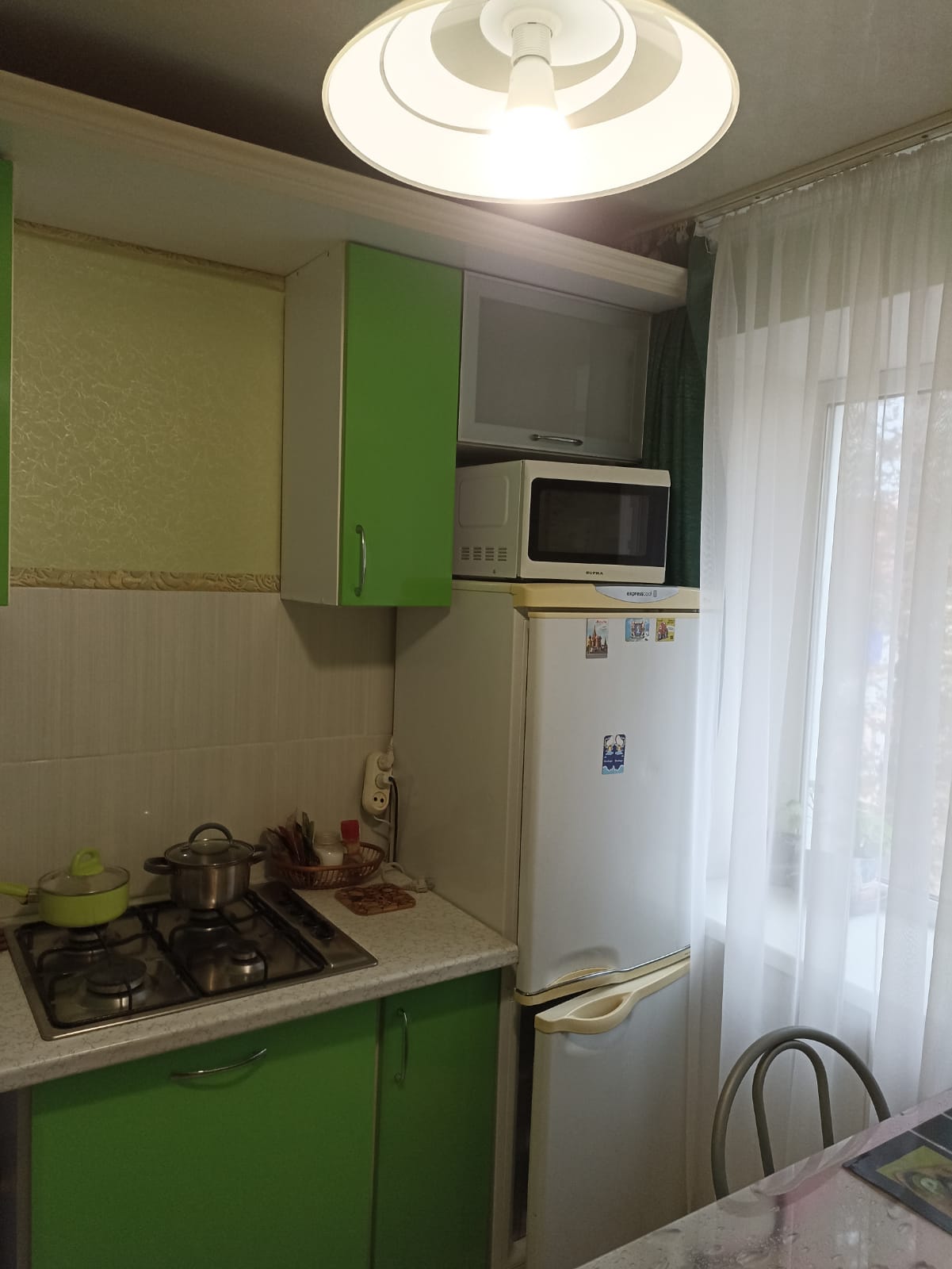 Фото Квартира на Бакунина 10б