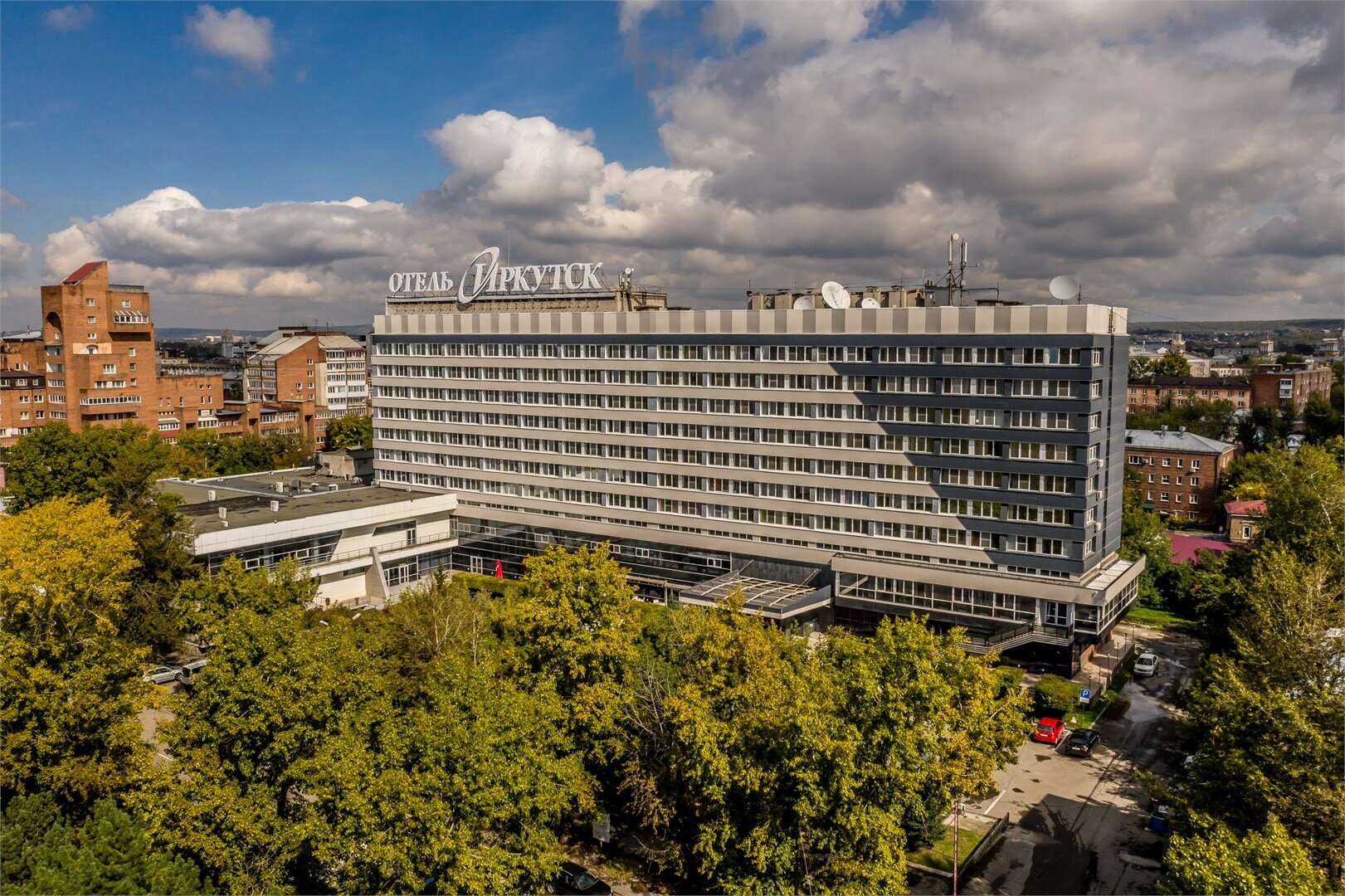 Фото Иркутск