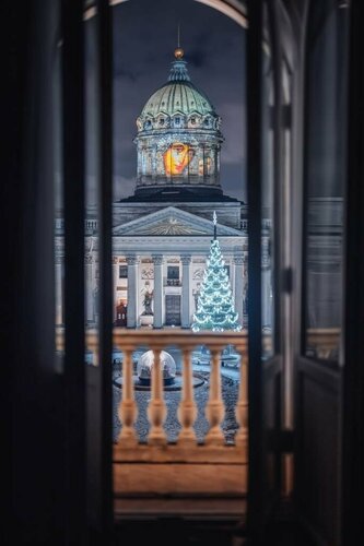 Гостиница Kempf Nevsky в Центральном районе