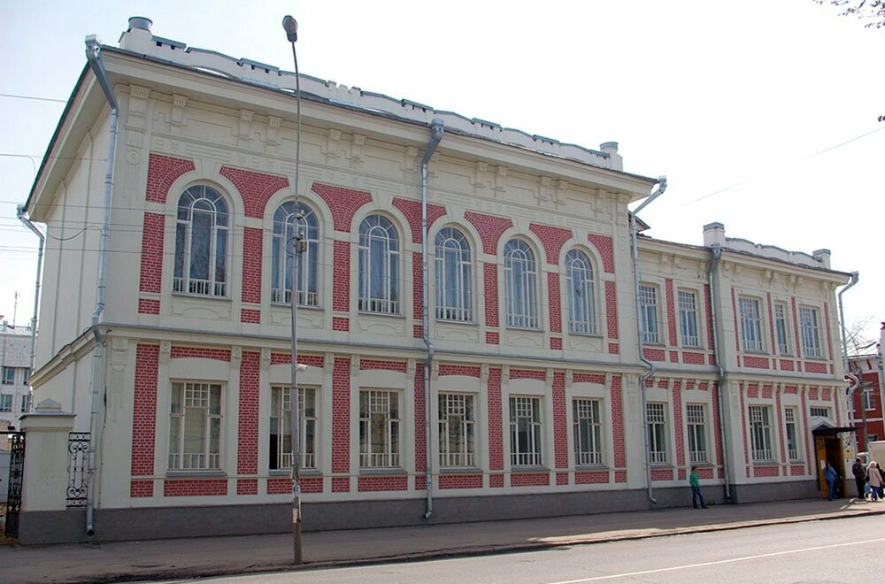 Библиотека Областная детская библиотека, Вологда, фото