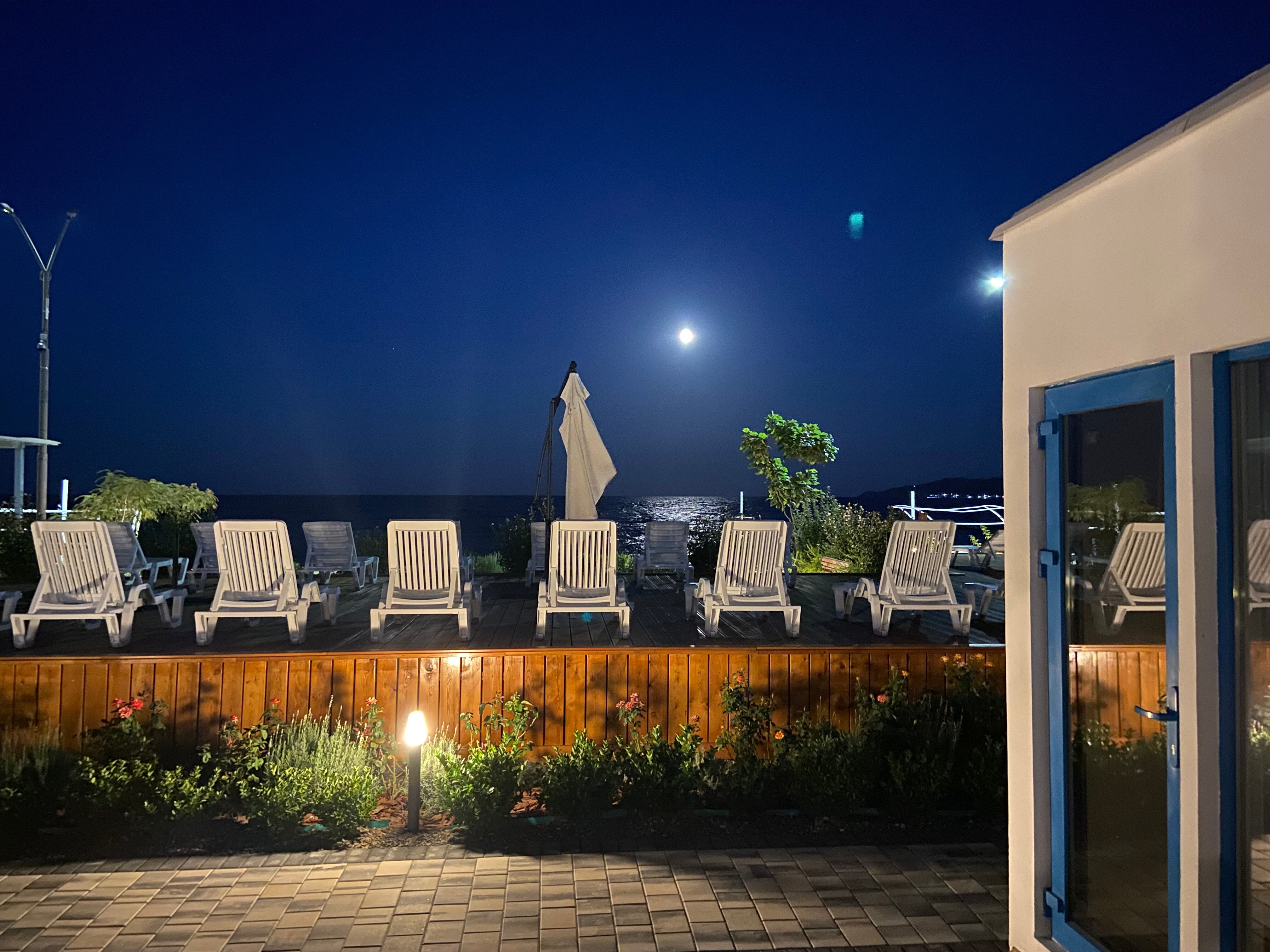 Фото Отель Санторини