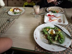 KishMish (ulitsa Karla Marksa, 20Г) ، مقهى