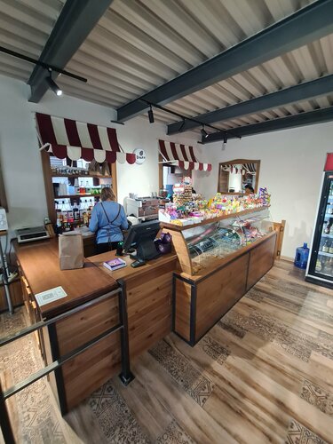 Coffee shop Shishka, Republic of Bashkortostan, photo