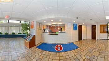 Гостиница Motel 6 Washington, Dc в Вашингтоне