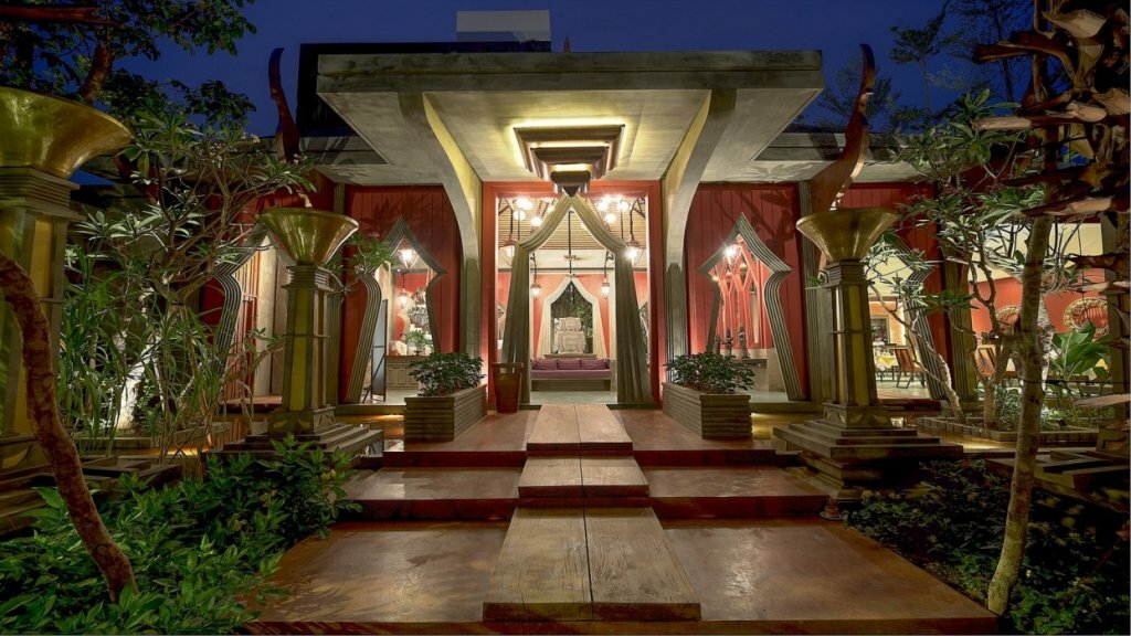 Фото Golden Temple Retreat