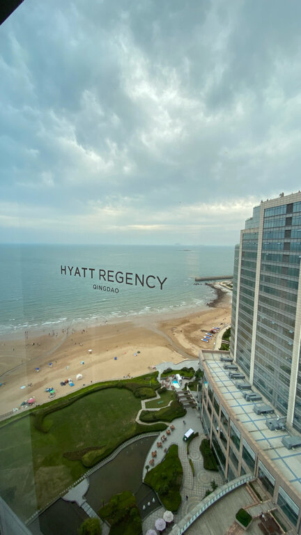 Фото Hyatt Regency Qingdao