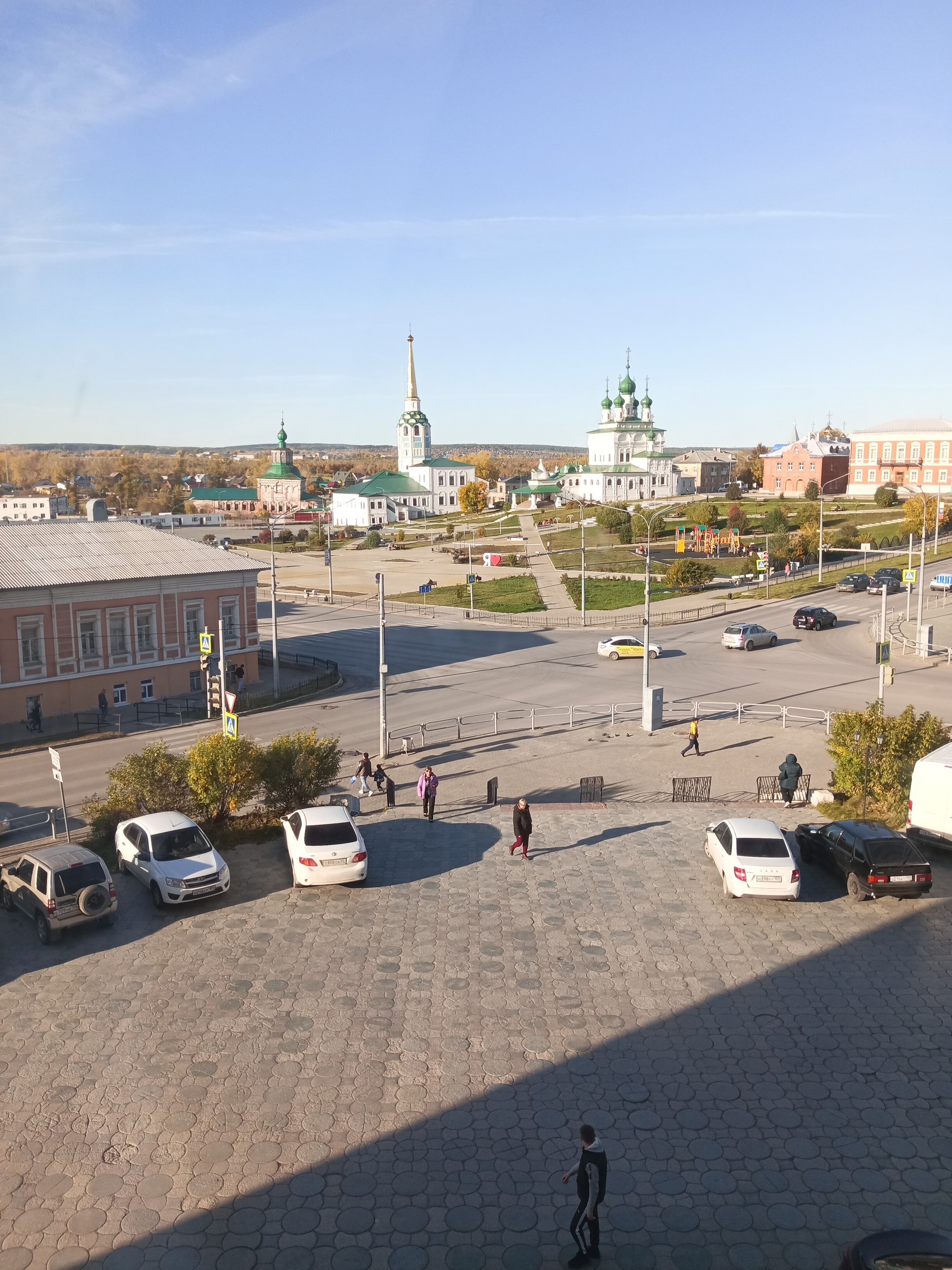 Фото Гостиница Соликамск