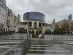 Wave (Rozhdestvenskiy Boulevard, 1), flower shop