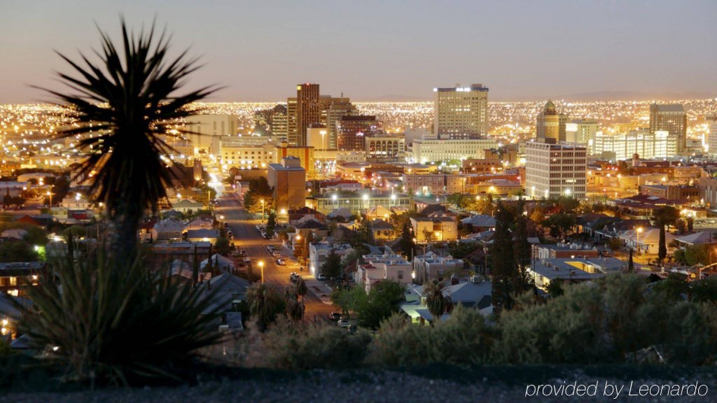 Фото Hotel Indigo El Paso Downtown