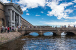 Невские ворота (Territory of the Peter and Paul Fortress, 3Т) ، معلم جذب سياحي