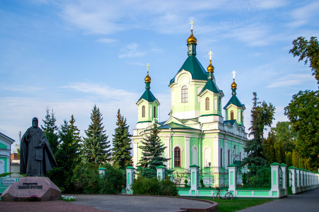 Православный храм Свято-Симеоновский кафедральный собор, Брест, фото