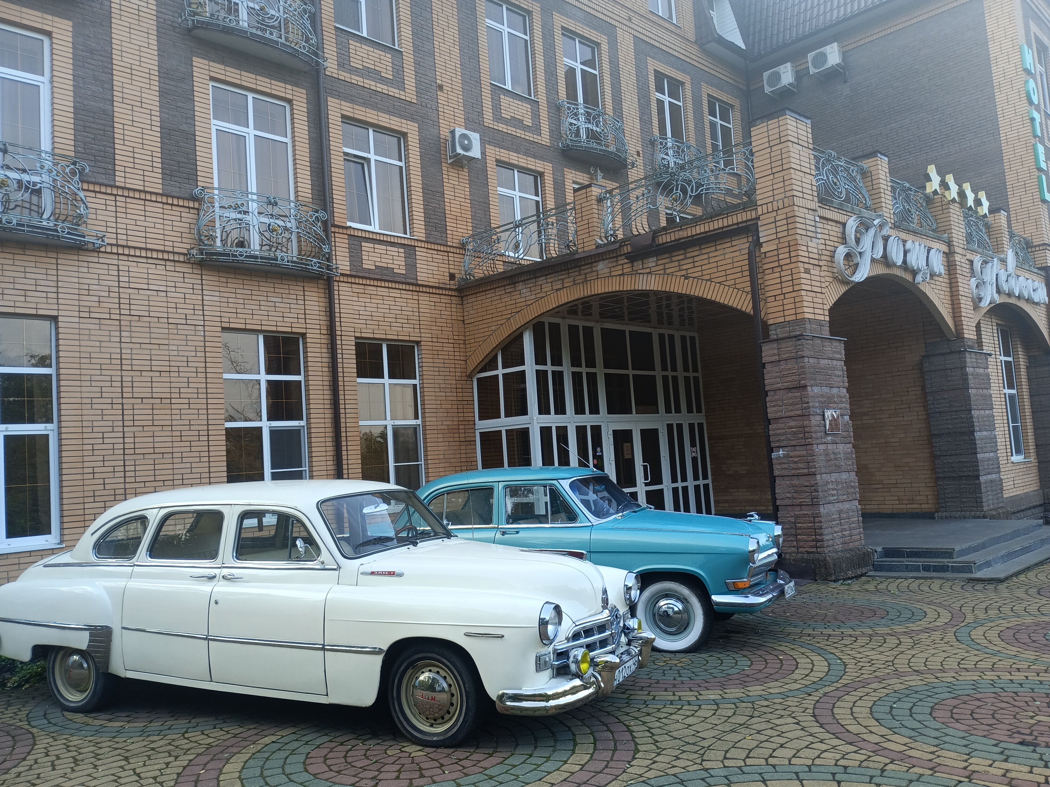 Фото Роща невест