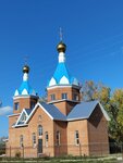 Церковь Покрова Пресвятой Богородицы (selo Orlovka, Oktyabrskaya ulitsa, 11А), orthodox church