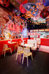 Chiho (Bolshoy Sukharevsky Lane, 25с1) ، مطعم