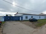 Fe-design (Yaroslavl Region, Pereslavl-Zalesskiy munitsipalny okrug, posyolok Priozyorny, Monastyrskaya ulitsa), estructuras metálicas