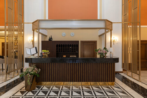 Внешний вид отеля Бутик-отель Лермонтовские Ванны в Пятигорске, фото 2