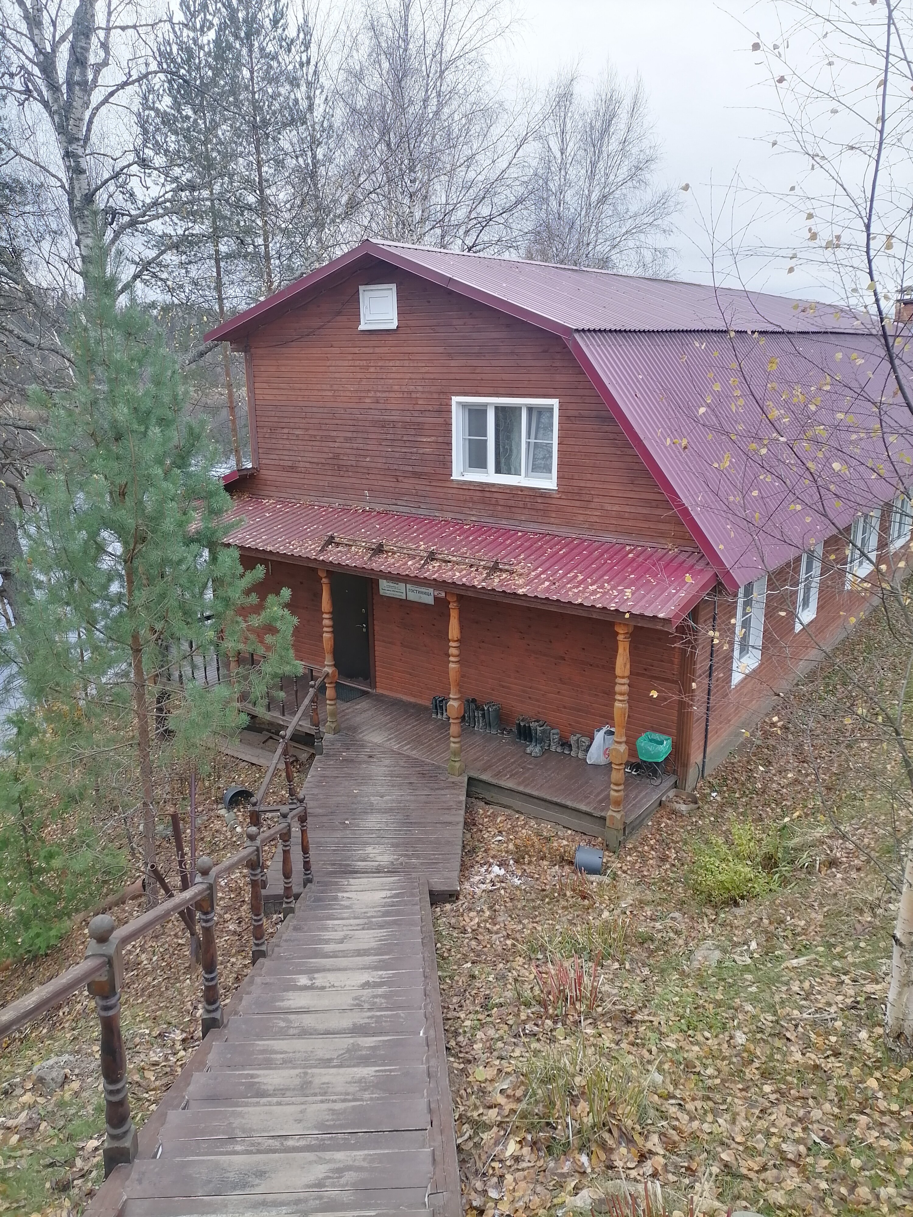 Фото Жемчужина Сухоны