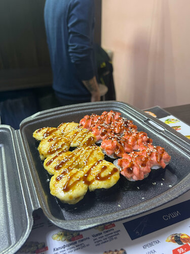 Sushi bar Sushihous, Moscow and Moscow Oblast, photo