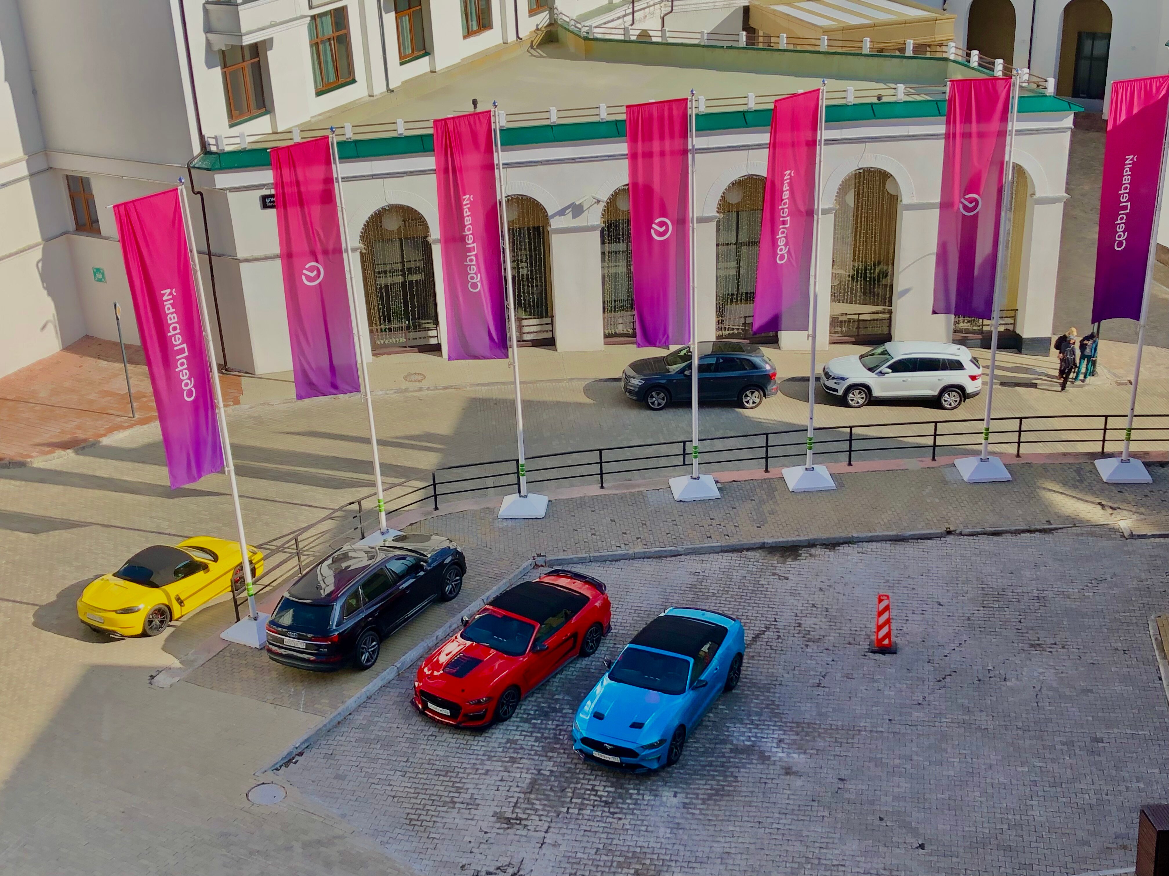 Фото Люкс под самыми звездами